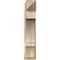 Ekena Millwork Balboa Arts & Crafts Rough Sawn Outlooker, Douglas Fir, 8"W x 26"D x 38"H OUT08X26X38BOA03RDF - alternate 4